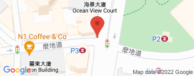 海景大厦 漆咸道南23号 中层 (1-10/14楼) 物业地址