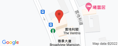 Amigo Mansion Yagu  High Floor Address