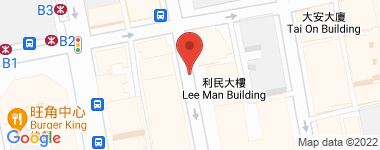 利民大楼 中层 D室 物业地址