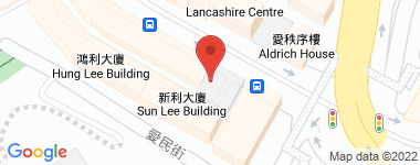富景大厦 高层 物业地址