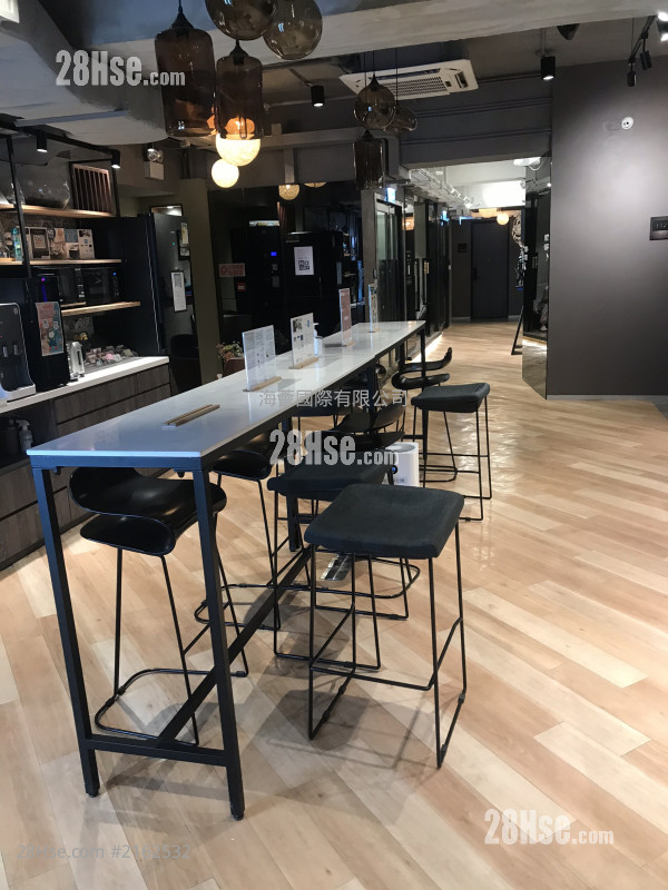 Wah Shing Industrial Building Rental