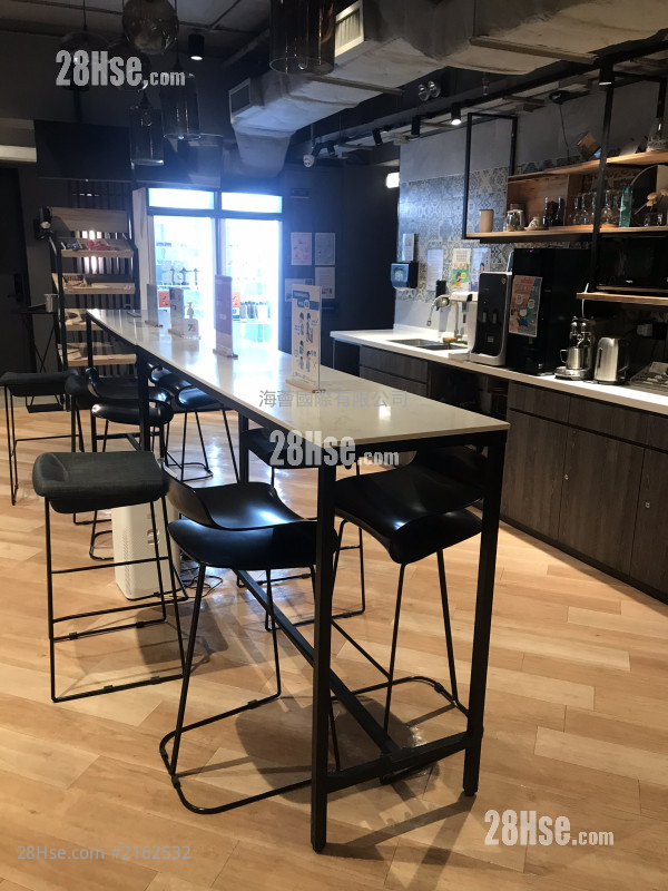 Wah Shing Industrial Building Rental