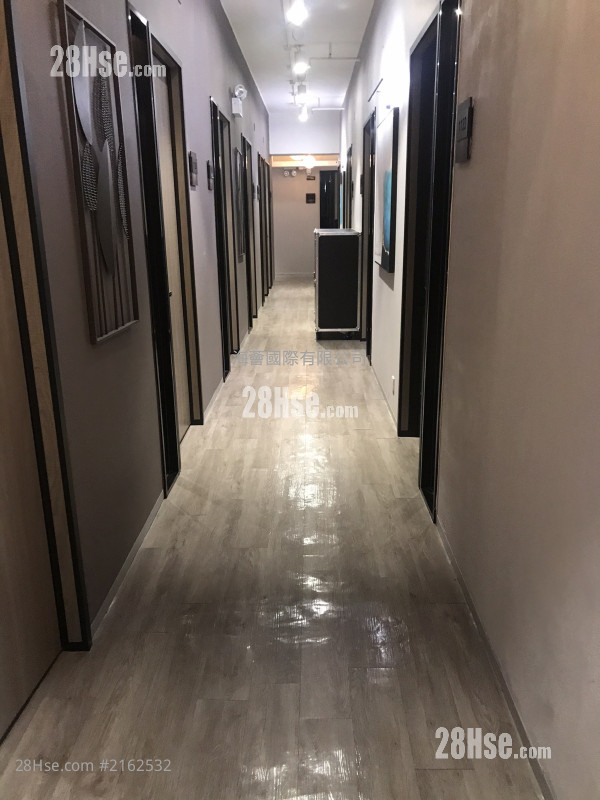 Wah Shing Industrial Building Rental