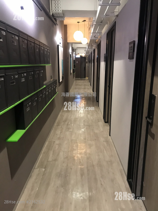 Wah Shing Industrial Building Rental