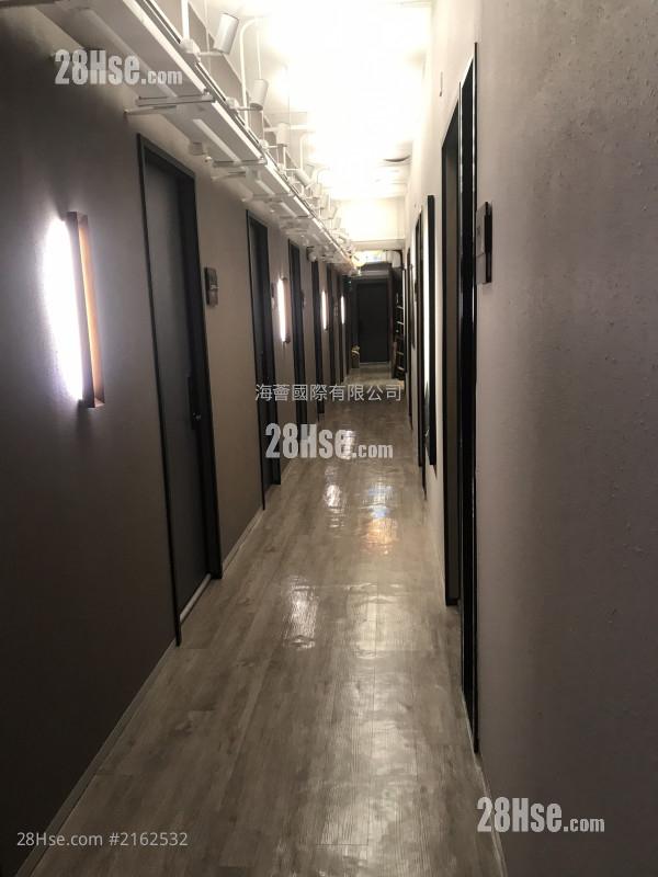 Wah Shing Industrial Building Rental