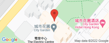 城市花园 10座 中层 物业地址