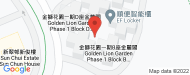Golden Lion Garden Mid Floor, Golden Fullness Court--Block F, Stage Ii, Middle Floor Address