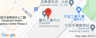 丰利工业中心  物业地址