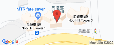 盈晖台 2座 低层 C室 物业地址