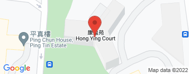 康盈苑 A座 中层 物业地址