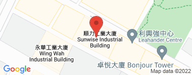 Sunwise Industrial Building Middle Floor Address