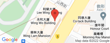 富邦大厦 低层 物业地址