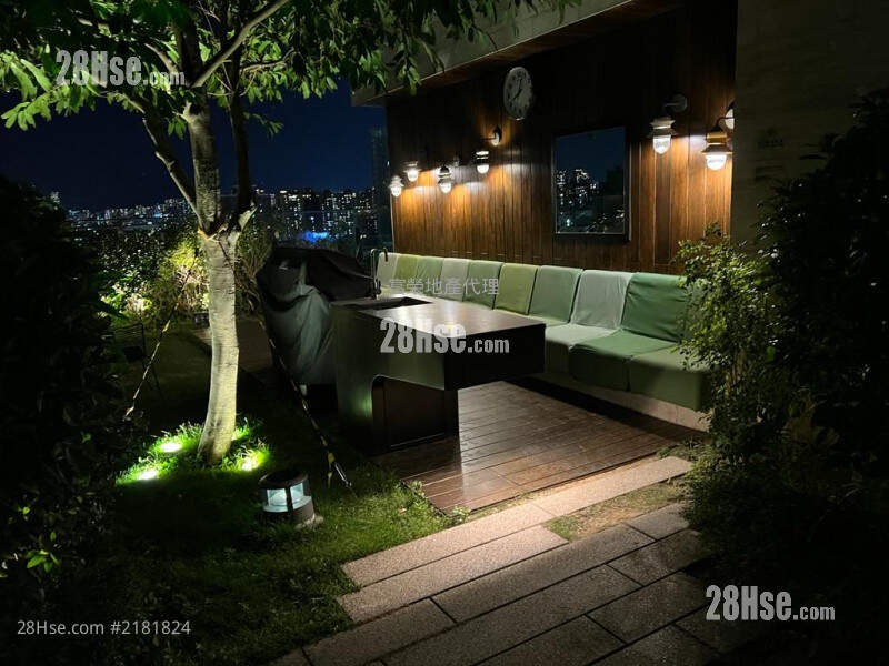 SKYPARK 租盘 开放式间隔 , 1 浴室 309 平方尺 ( 28.7 平方米 )