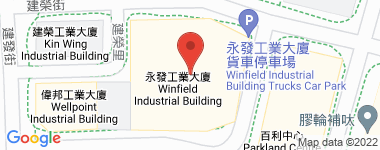 永发工业大厦 中层 物业地址