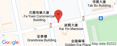 SKYPARK 中层 (17-27/27楼) A5室 物业地址