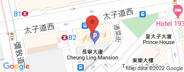 别树一居 高层 物业地址