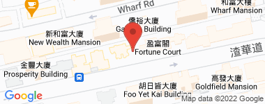 Ka Hing Building Unit B, Mid Floor, Middle Floor Address