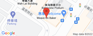 Weave Studios – Hung Hom 00室 中层 物业地址