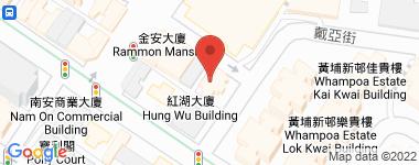 Tak Yue Mansion Mid Floor, Middle Floor Address