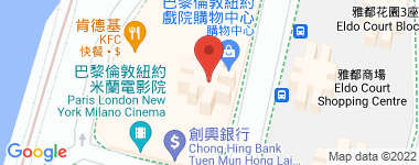 康丽花园 1座 中层 D室 物业地址