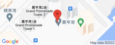 嘉亨湾 1座 低层 物业地址