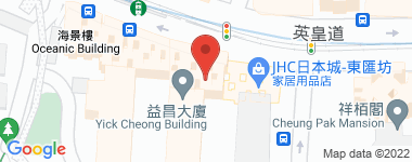 福昌楼 低层 物业地址