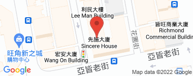 Sincere House Unit 1, High Floor Address