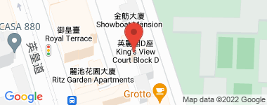 英丽阁 B座 中层 物业地址