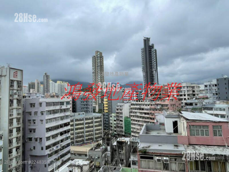 Ka Lee Building Sell 2 Bedrooms , 1 Bathroom 285 ft² ( 26.5 m² )