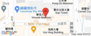 Vincent Mansion Unit A, Mid Floor, Middle Floor Address
