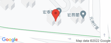 Wang Fuk Court H座 中層 5室, Middle Floor Address