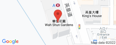 Wah Shun Gardens Mid Floor, Middle Floor Address