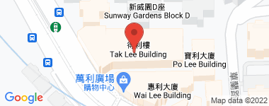 Tak Lee Building Unit 21, High Floor Address