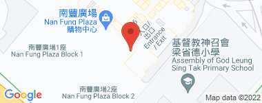 南丰广场 6座 低层 E室 物业地址