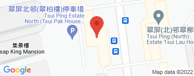 翠屏北邨 全层 物业地址