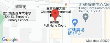 富恒阁 富恒阁 中层 D室 物业地址