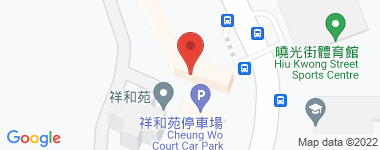 祥和苑 D座 低层 物业地址