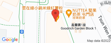 盈丰园 1座 低层 A室 物业地址