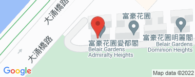 富豪花园 明丽阁 中层 物业地址
