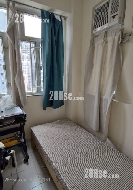 Cheung Ling Mansion Rental 2 Bedrooms , 1 Bathroom