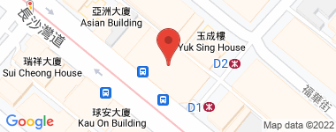 Metro Sham Shui Low Floor Address