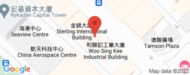 THE OZONE 高层 物业地址