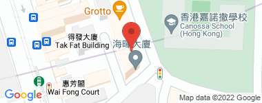 Oceanic Building High Floor Address