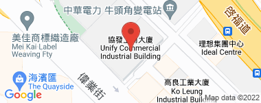 协发工商大厦  物业地址