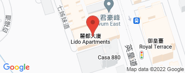 Lido Apartments Mid Floor, Middle Floor Address