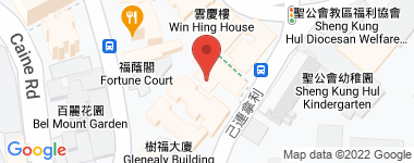 翠怡阁 地图