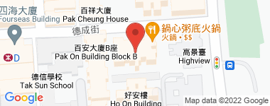 康源阁 低层 物业地址