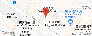 昌隆阁 中层 物业地址