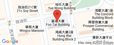 富达大厦 中层 物业地址