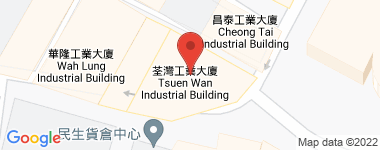 Tsuen Wan Industrial Building  Address